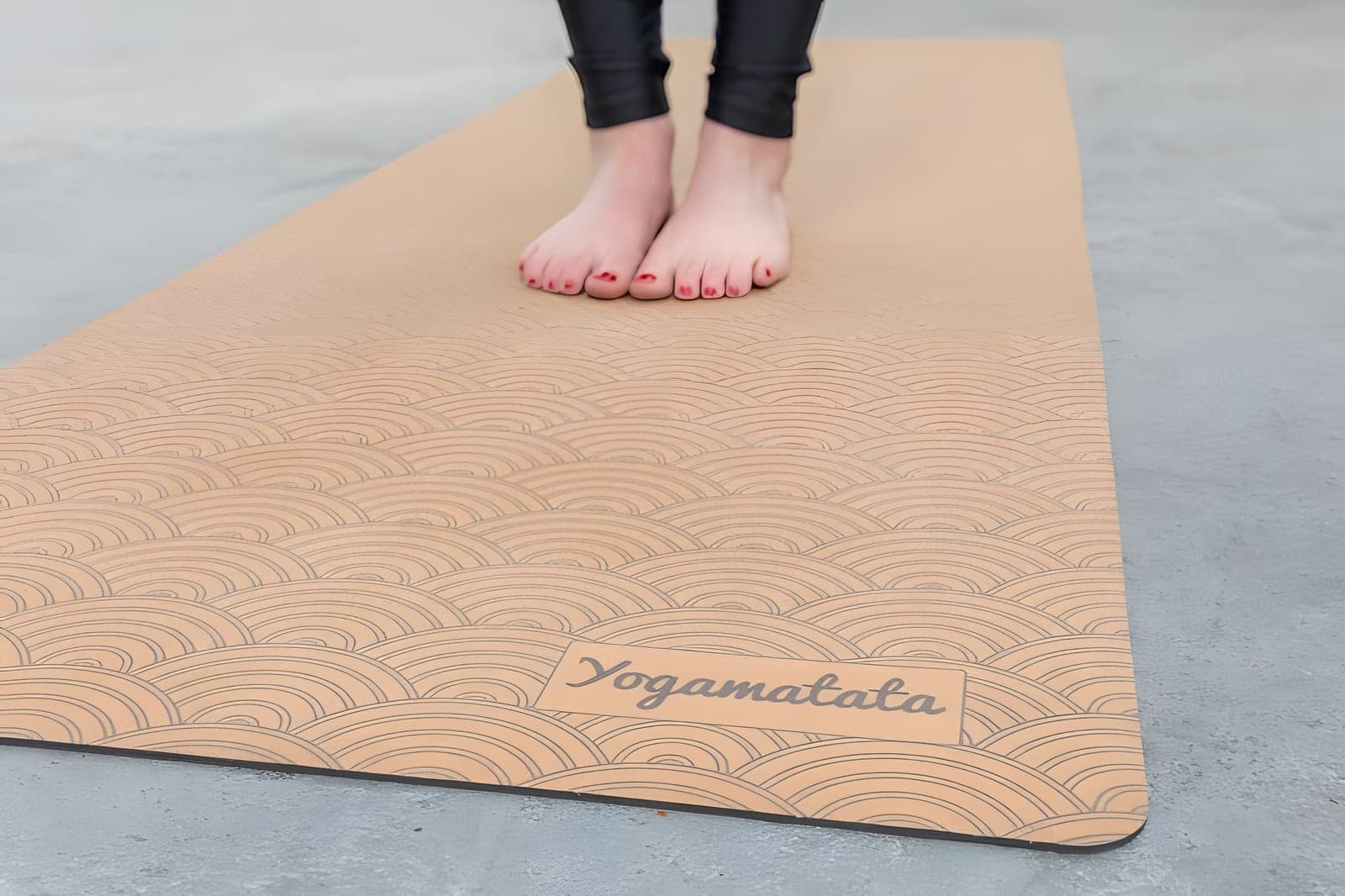 Nos tapis de yoga