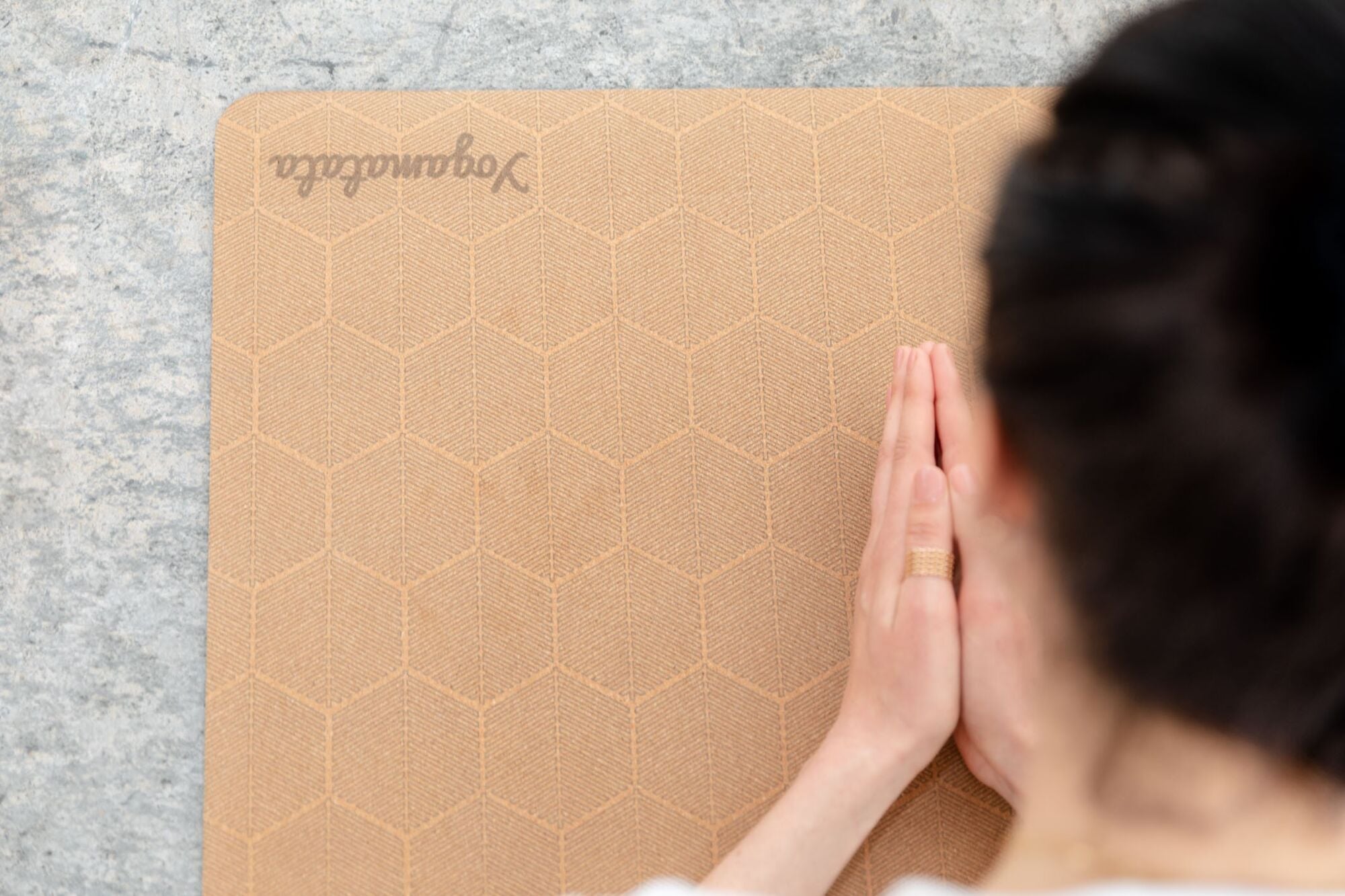 Tapis de yoga confort – Ruche