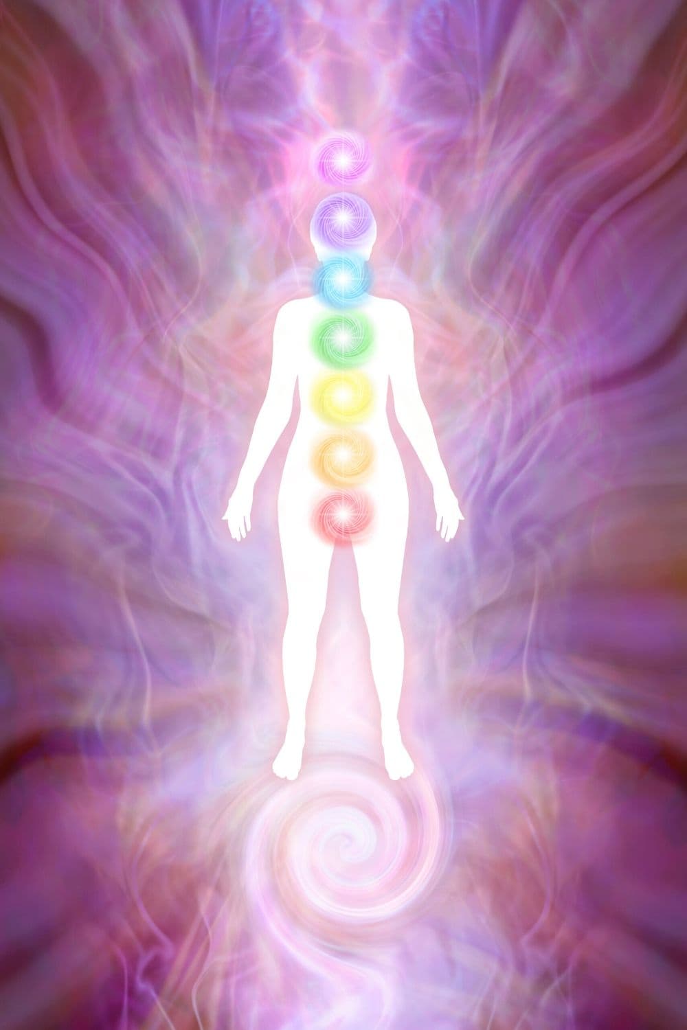 Svadhisthana Chakra : Signification et activation du deuxième chakra, le « chakra sacré »