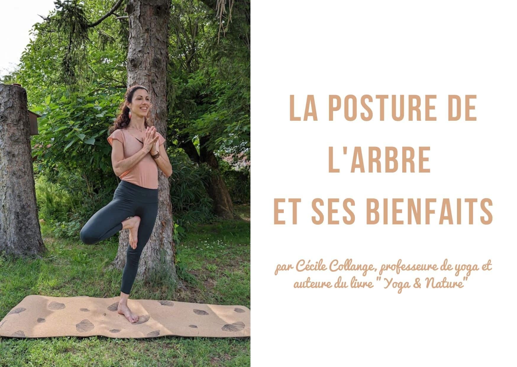 Comment faire la posture de l'arbre, Vrikshasana ?