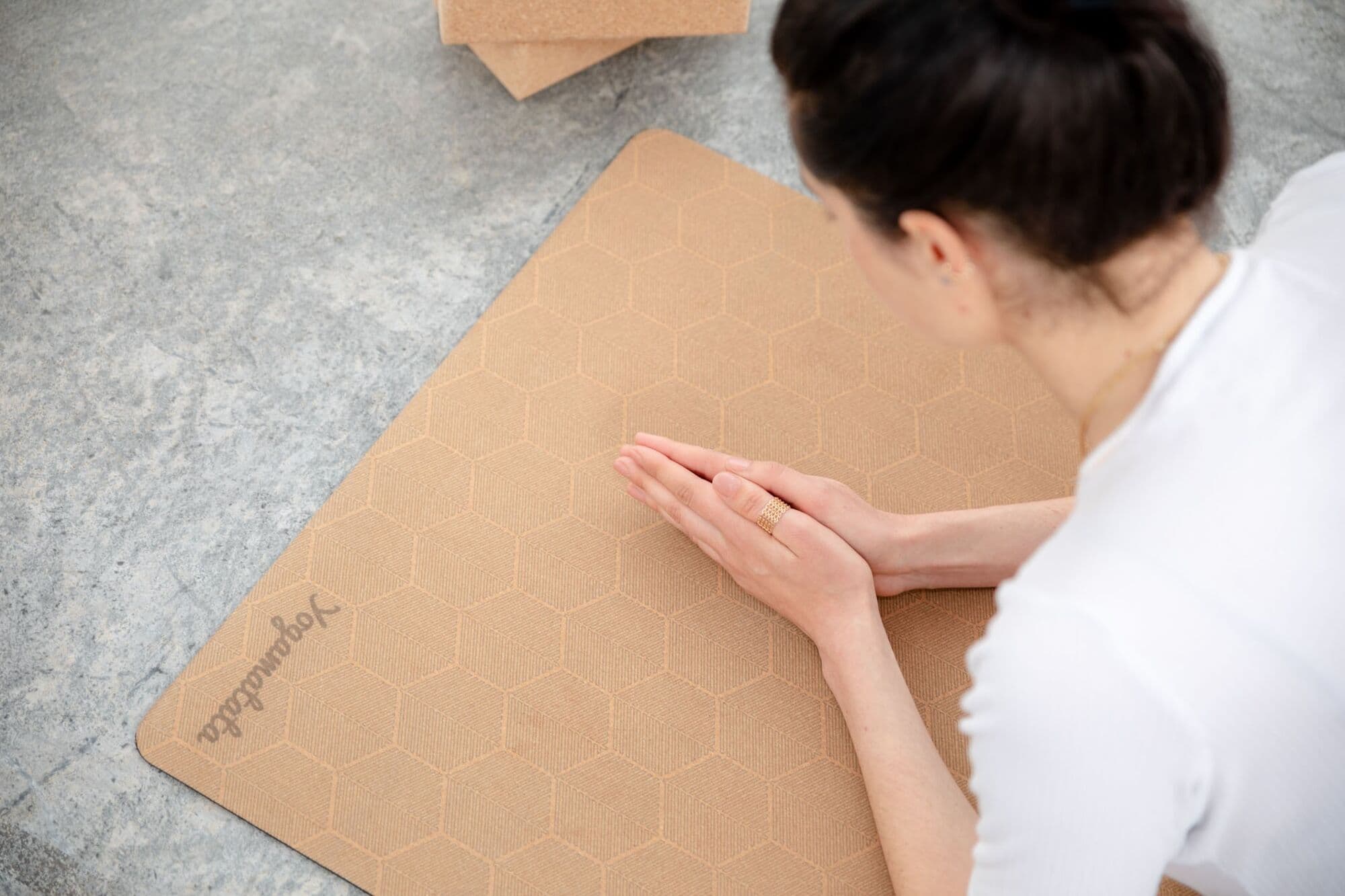 Tapis de yoga écologiques Yogamatata
